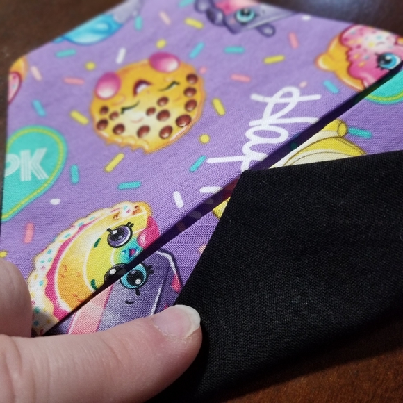 Shopkins Cotton Facemask 2 Layer - Picture 2 of 7